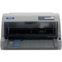 愛普生（EPSON）LQ-730KII 針式打印機 LQ-730K升級版 針式打印機（82列）