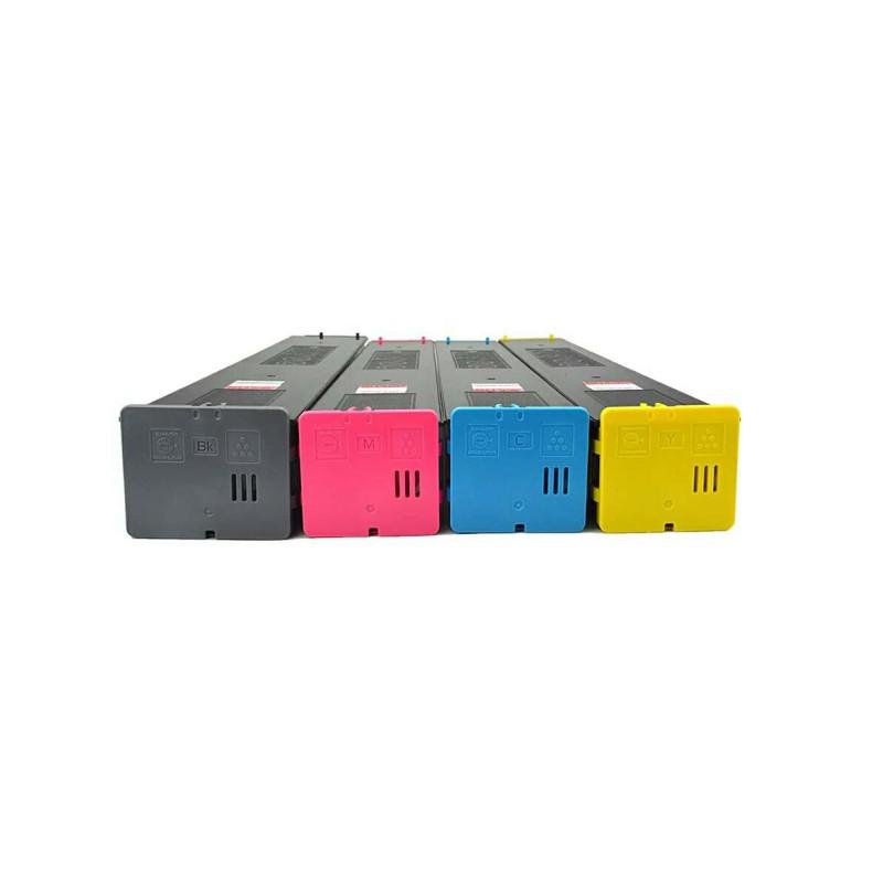 夏普 MX-30CT-YA 黃色小容量墨粉盒適用于C4081R（計(jì)價(jià)單位：支）.jpg